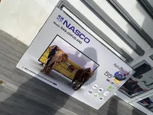 High Quality Nasco 55” Smart Tv on Sale(Nas-J55fus-And)