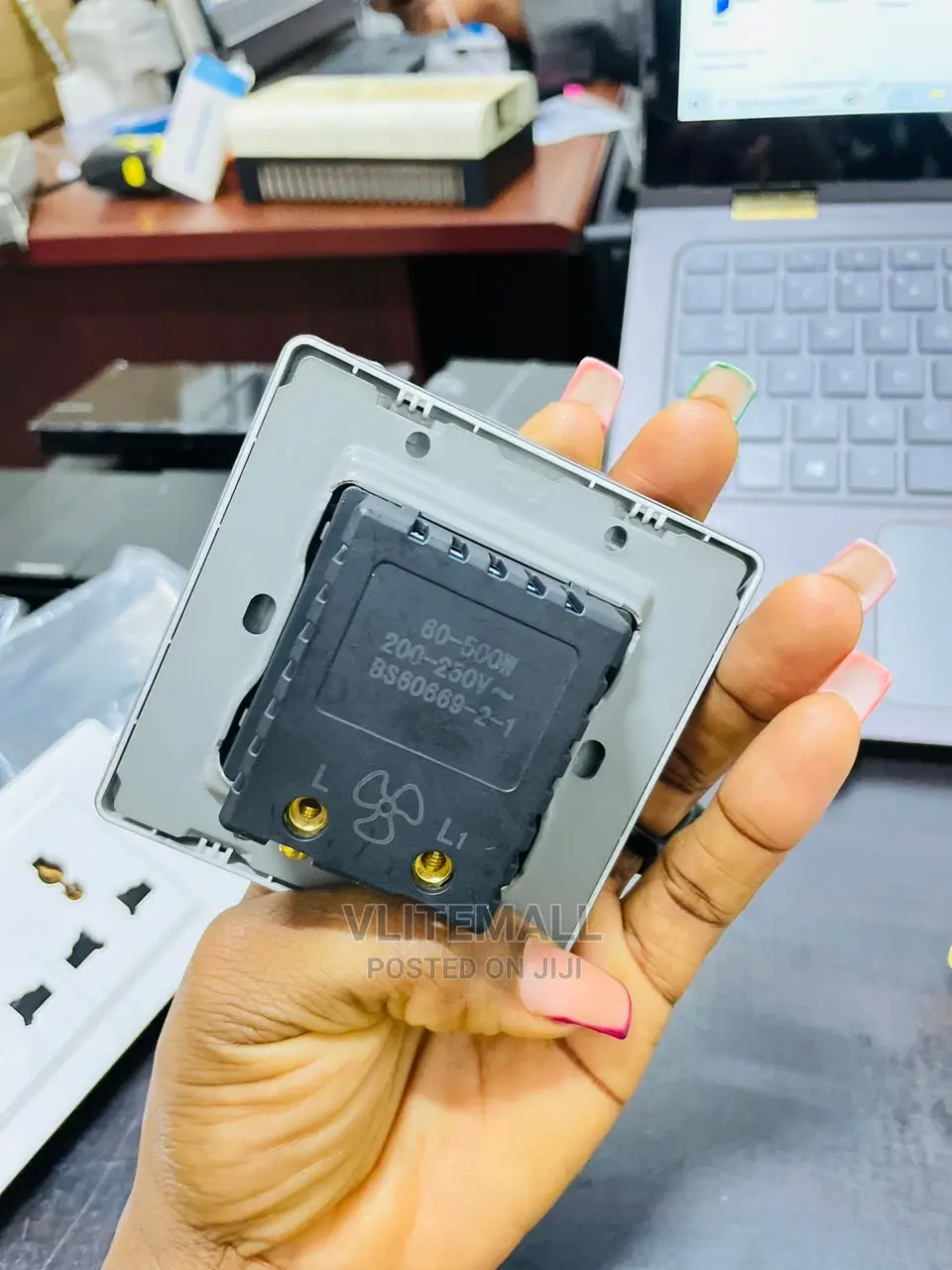 Sirode Fan Regulator