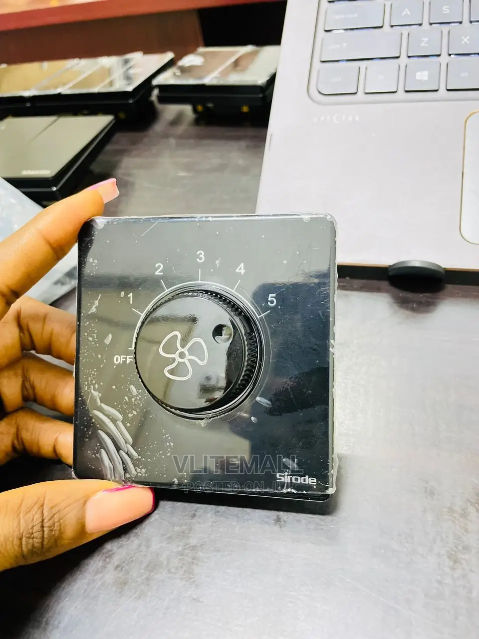 Sirode Fan Regulator