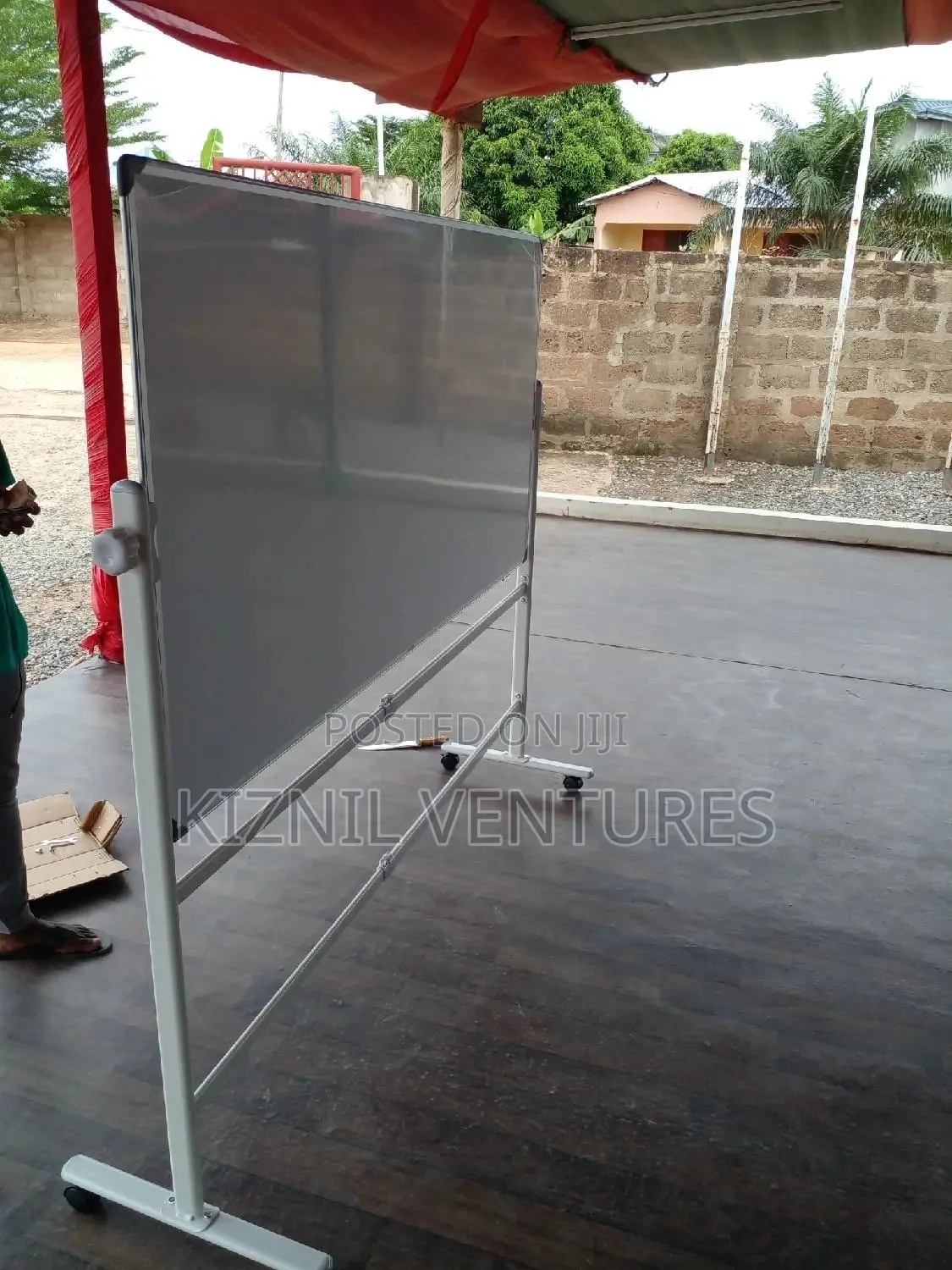 White Board 4ft by 8ft (Front N Back)