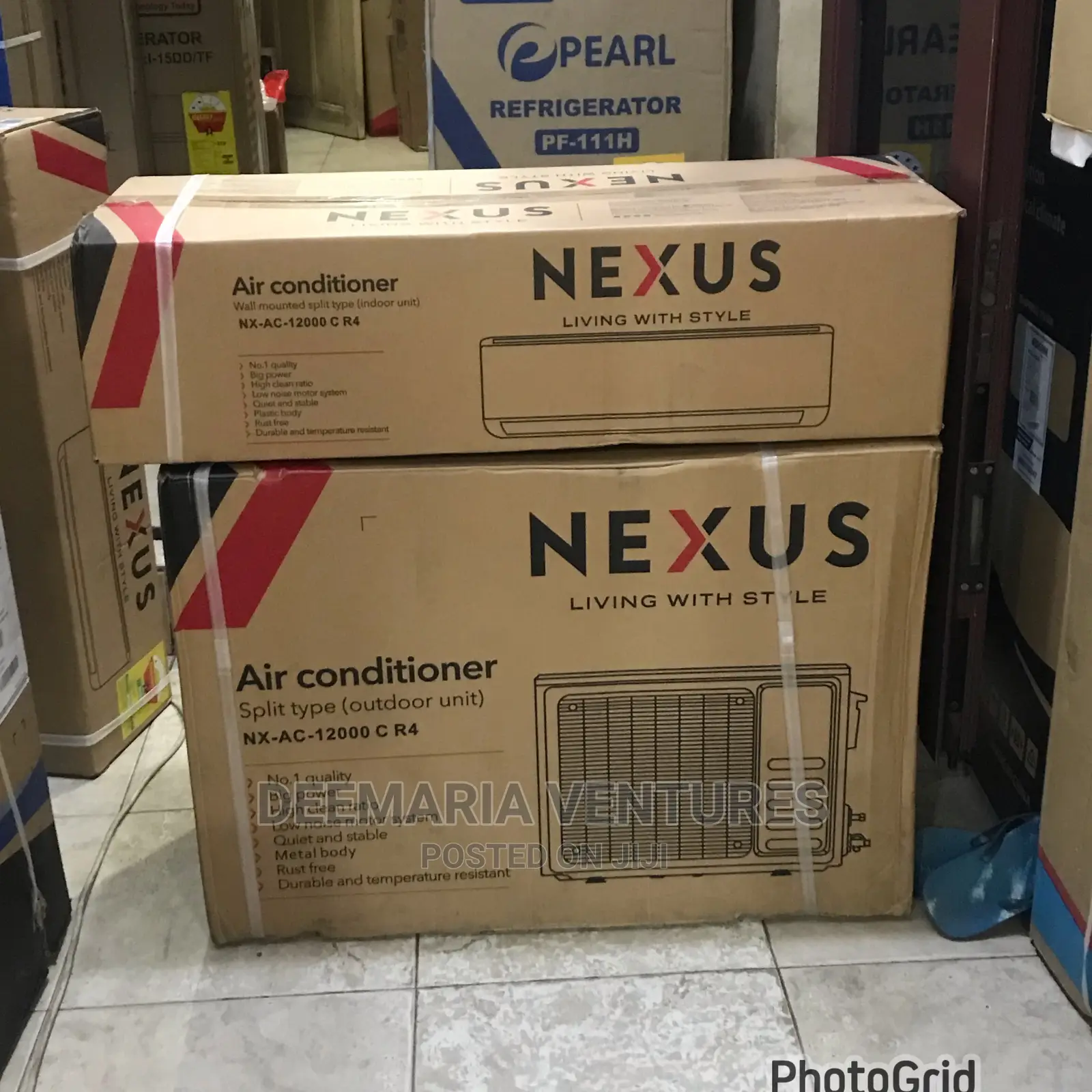Nexus 1.5hp Split Air Conditioner