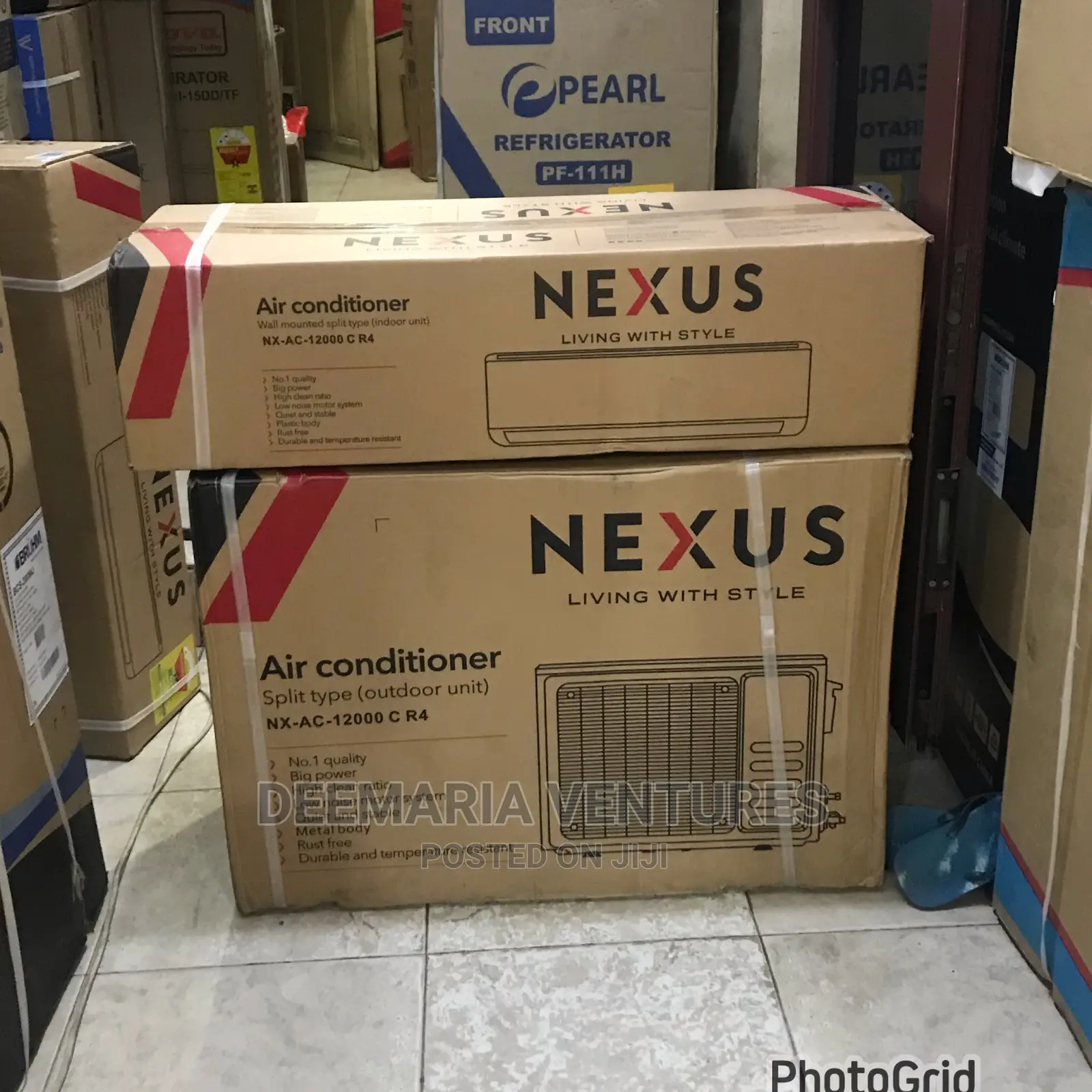 Nexus 1.5hp Split Air Conditioner