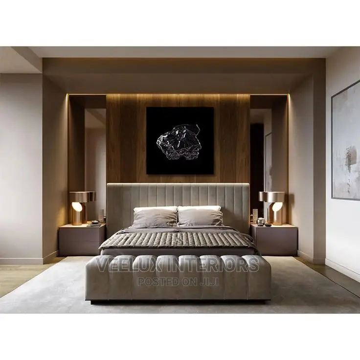 Tv Unit for a Complete Home: Bed Room Interiors