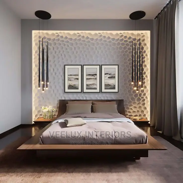 Tv Unit for a Complete Home: Bed Room Interiors