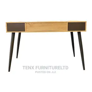 Dressing Table (Wood and Metal)