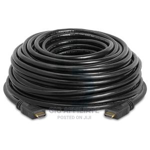 30 Meter HDMI Cable in Accra Metropolitan - Computer Accessories , Gig ...