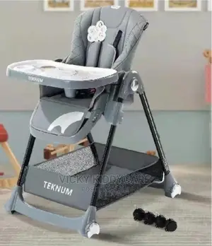 Multifunctional Baby High Chair