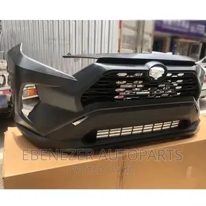 Toyota Rav 4 2020 Complete Bumper