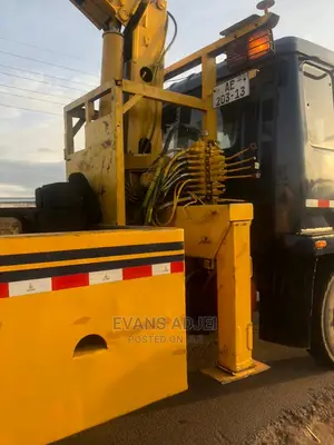Hyundai 5 Ton