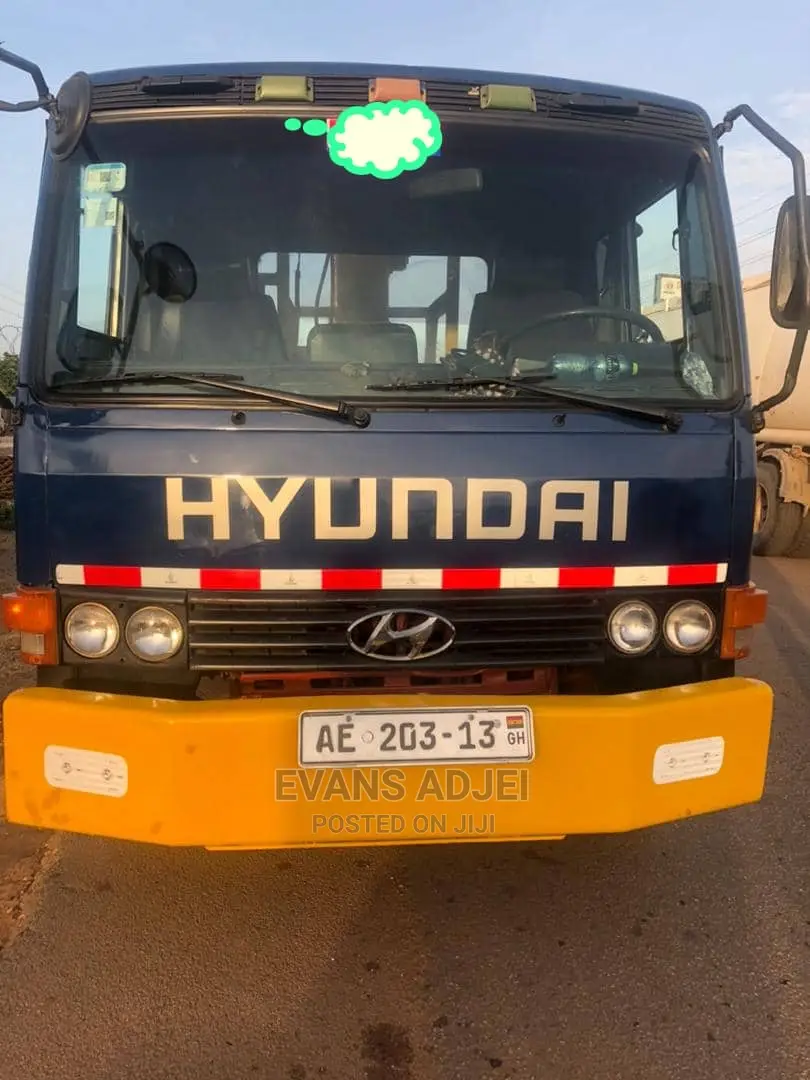 Hyundai 5 Ton
