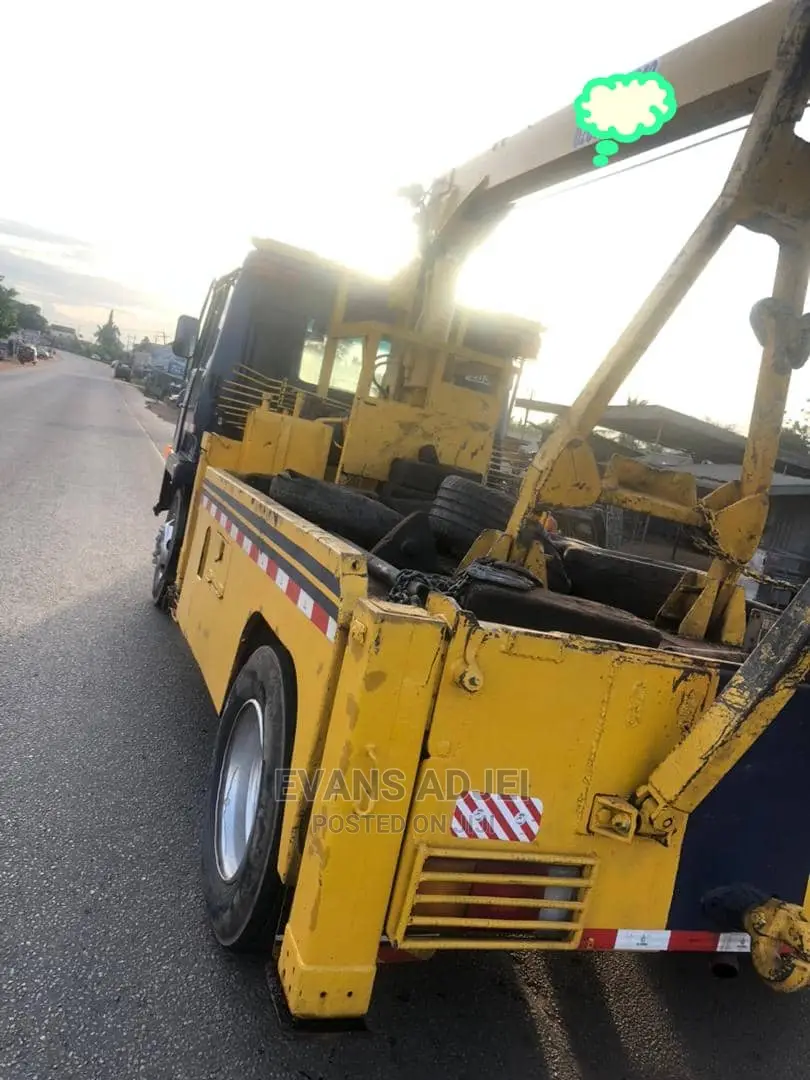 Hyundai 5 Ton
