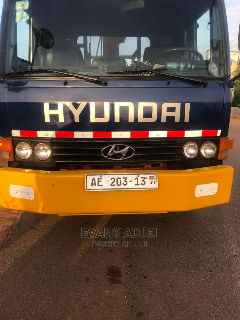 Hyundai 5 Ton