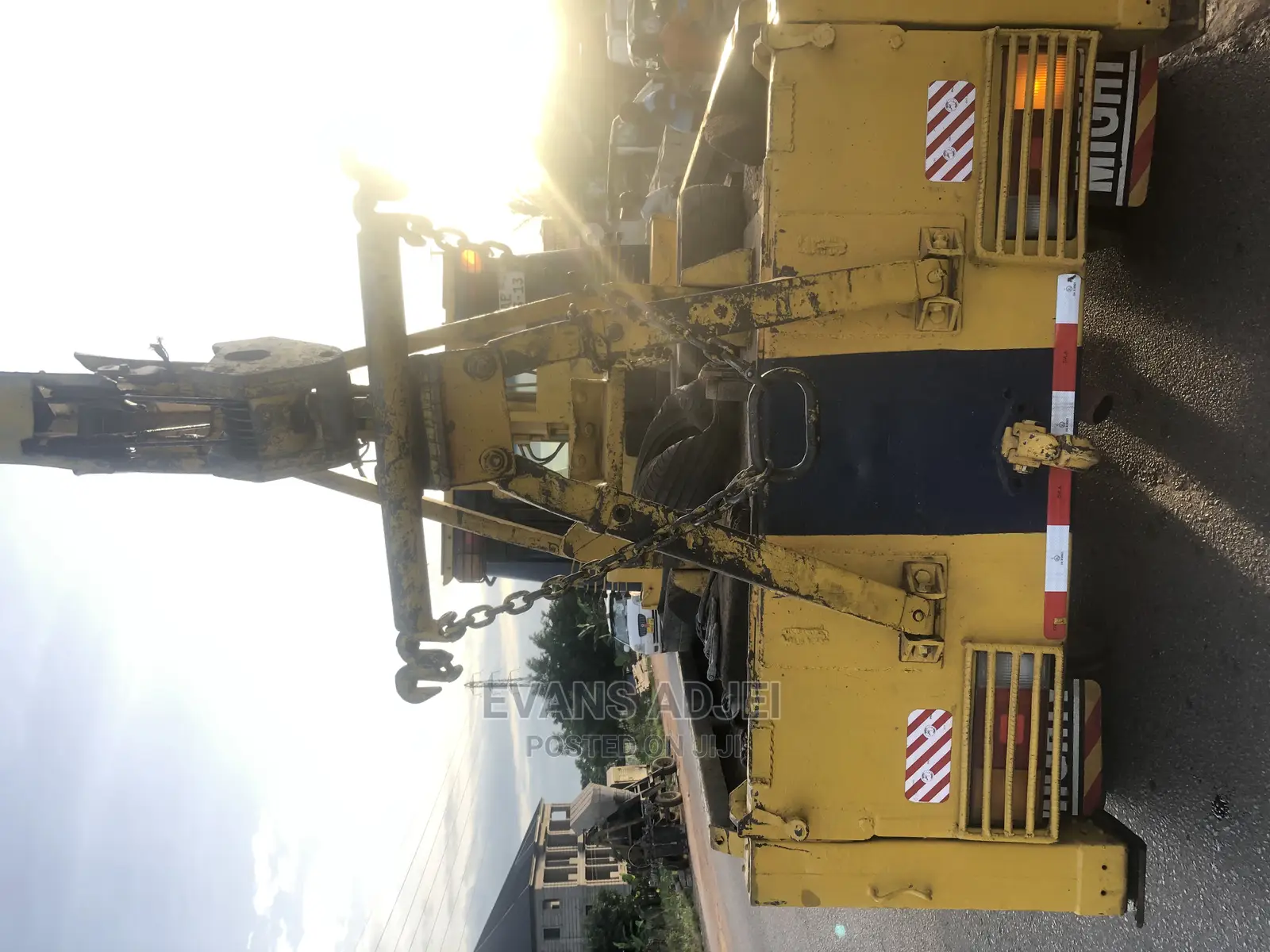 Hyundai 5 Ton