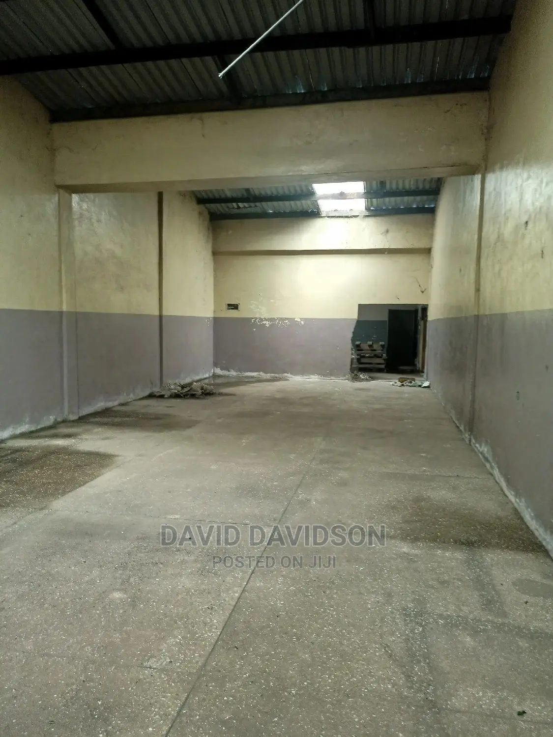 Church Space, Factory and Wearhouse