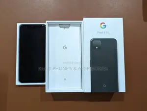 New Google Pixel 4a 5G 128 GB Black