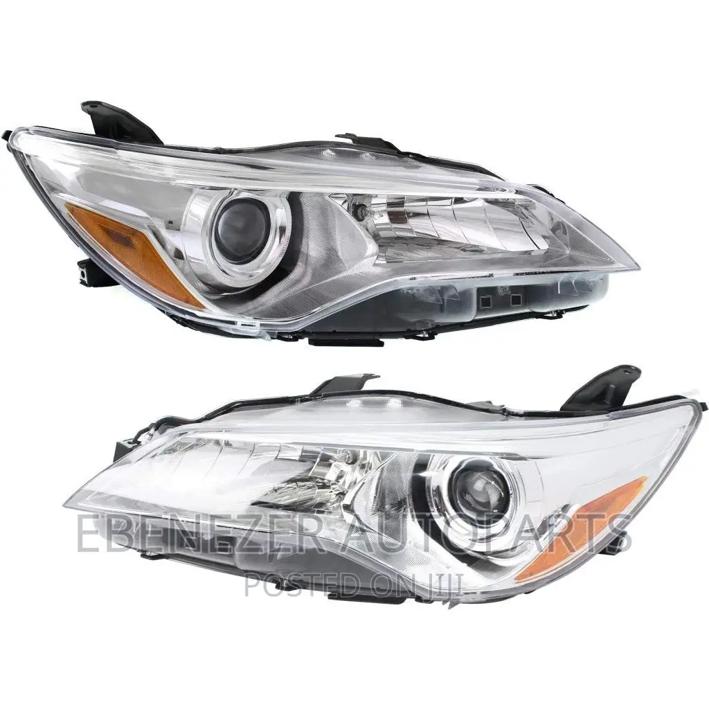 Toyota Camry 2015 Headlights