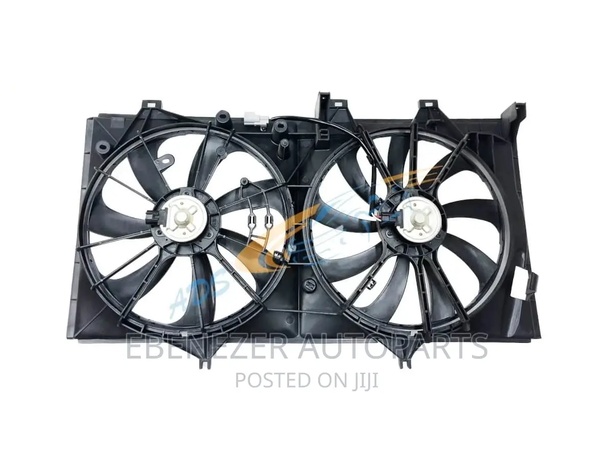 Toyota Camry Spider Complete Radiator Fan