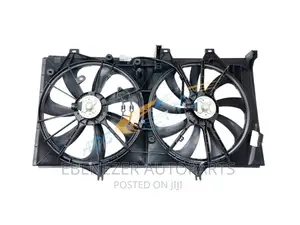 Toyota Camry Spider Complete Radiator Fan