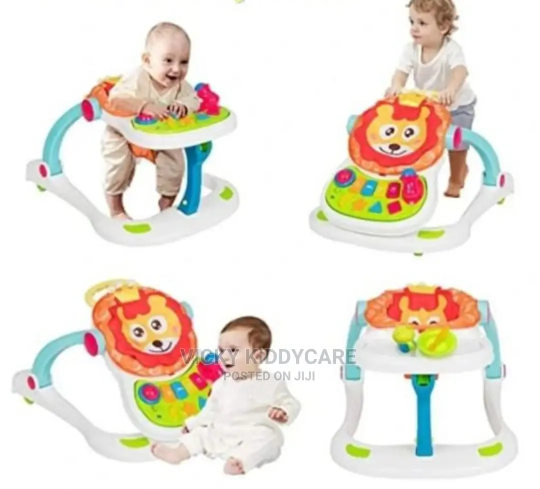 4 in 1 Baby Walker