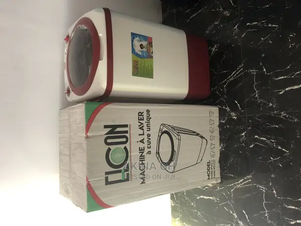 ELCON 6kg Single Tub Washing Machine 4