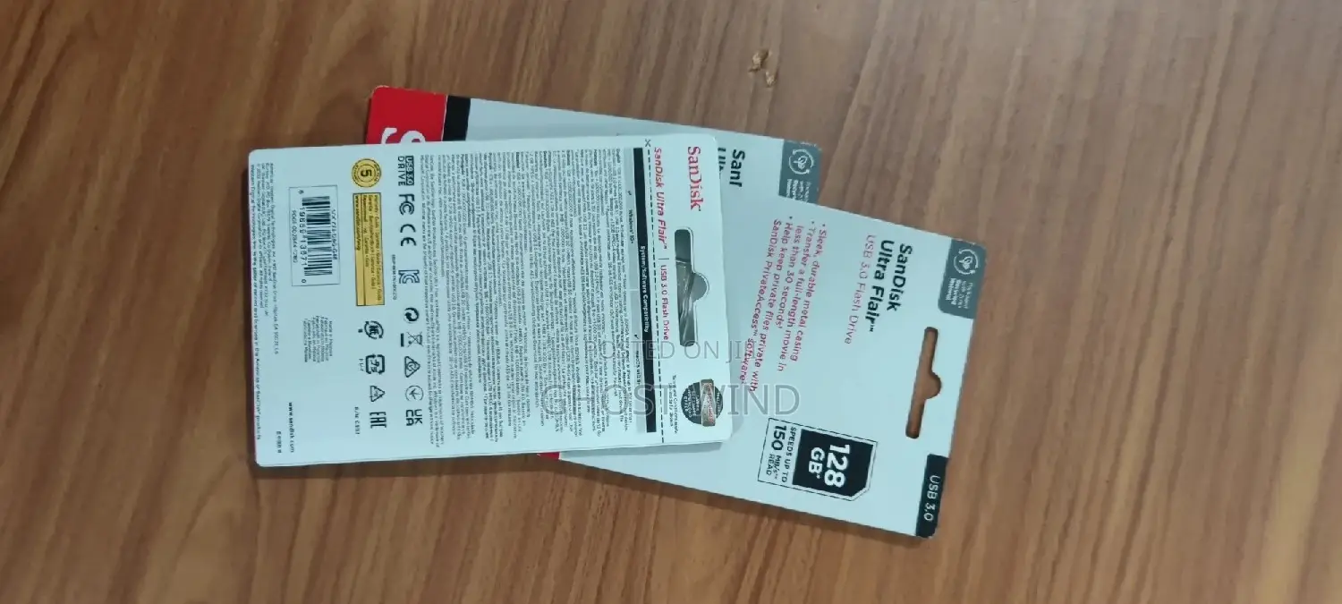 Sandisk 128gb Usb 3.0