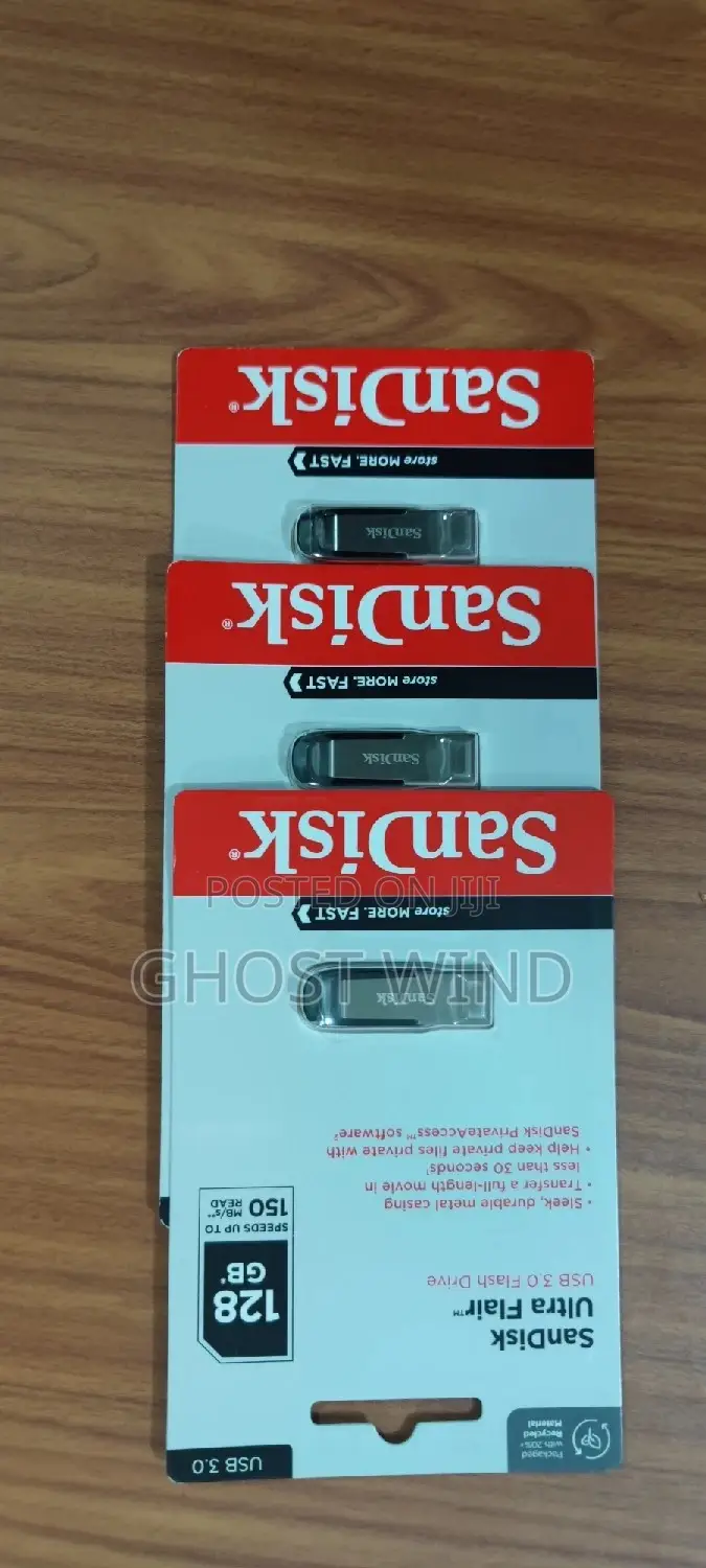 Sandisk 128gb Usb 3.0