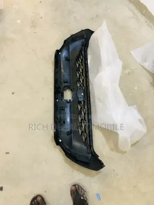 Corolla Cross 2018 Front Grill and All the Body Available
