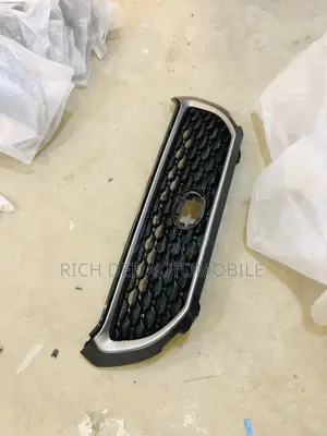 Corolla Cross 2018 Front Grill and All the Body Available