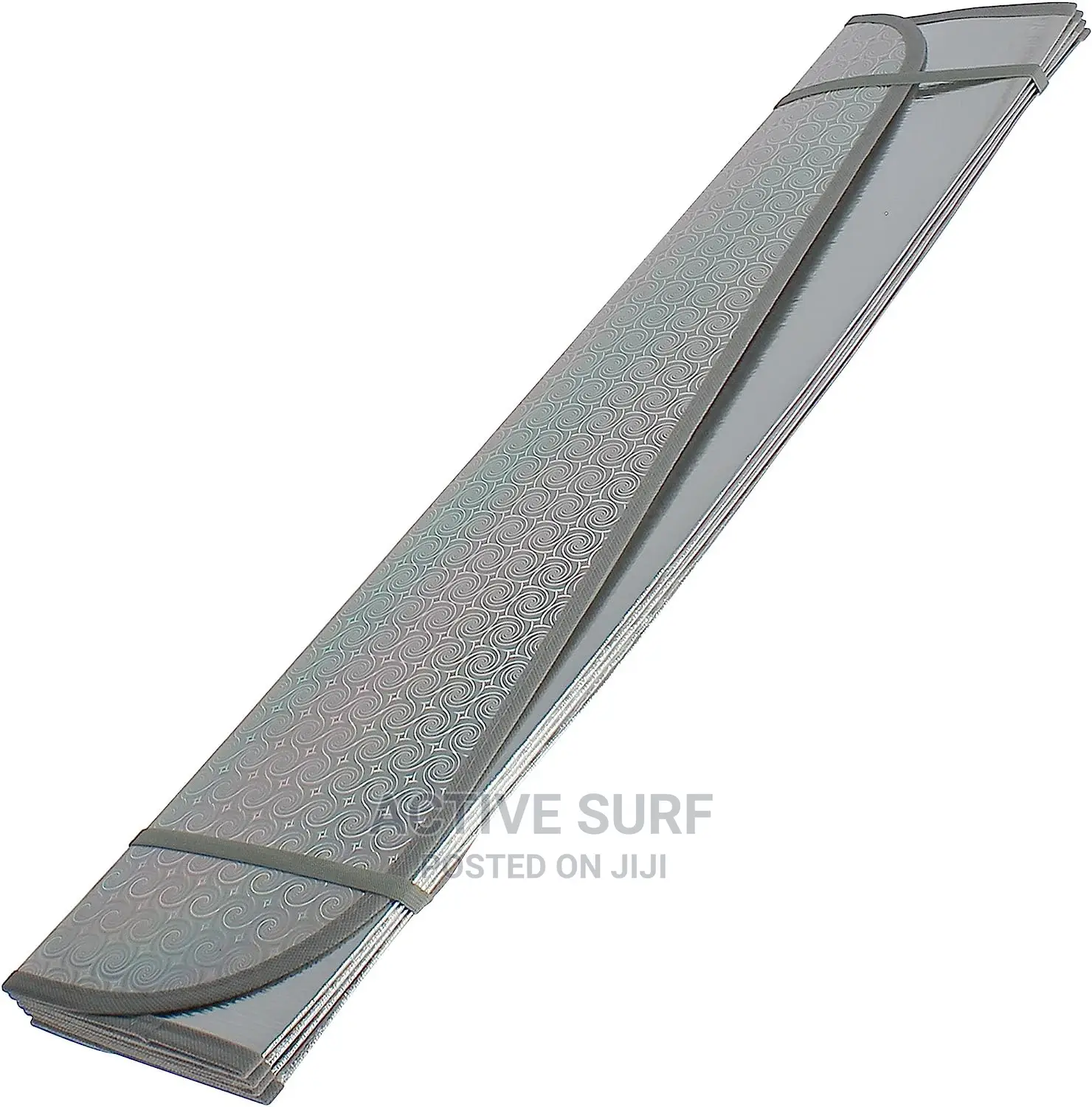 Vehicle Sunshield UV Protector. Keeps Interior Cool Always.