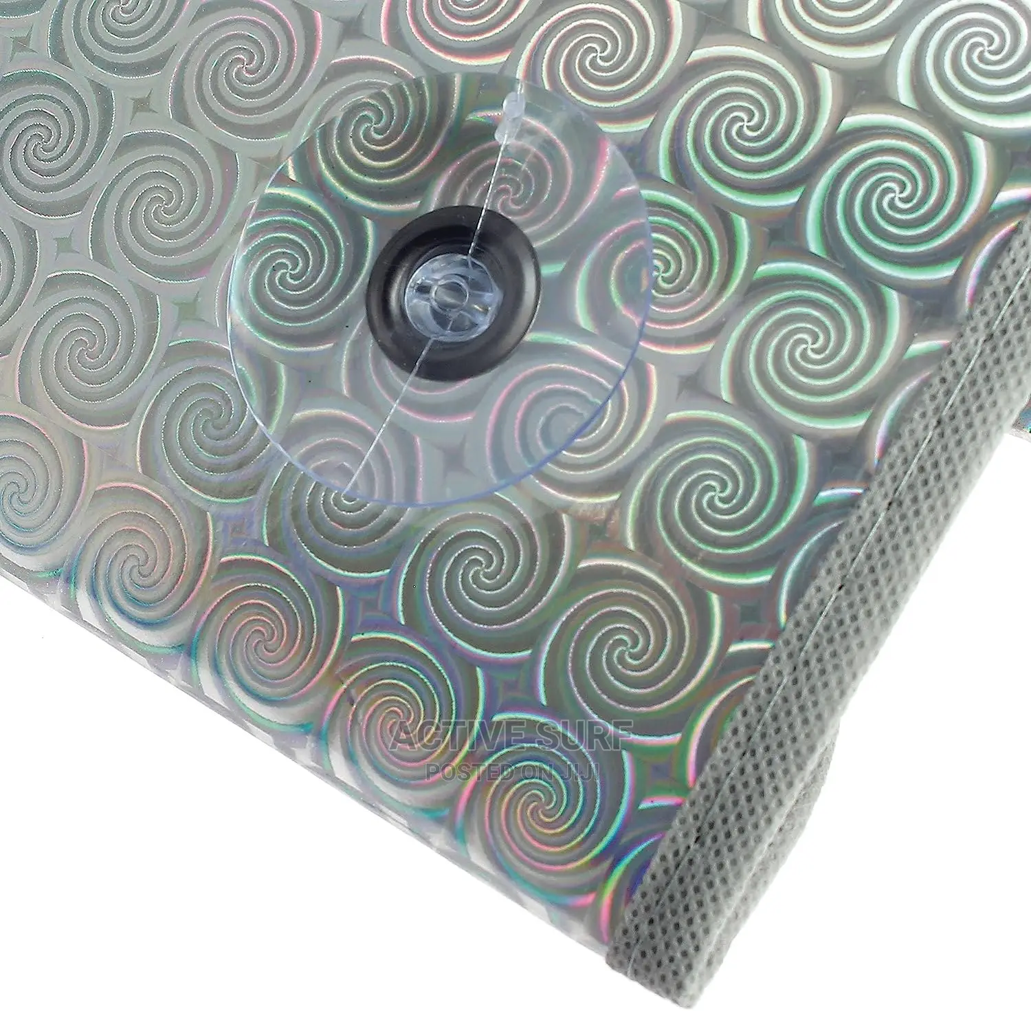 Vehicle Sunshield UV Protector. Keeps Interior Cool Always.