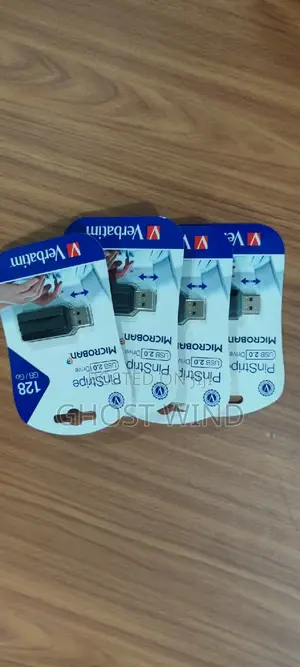 Verbatim 128gb 2.0