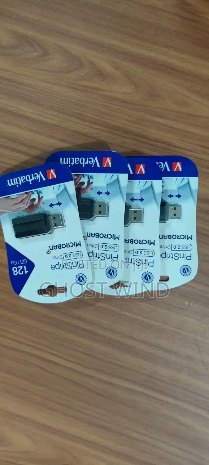 Verbatim 128gb 2.0
