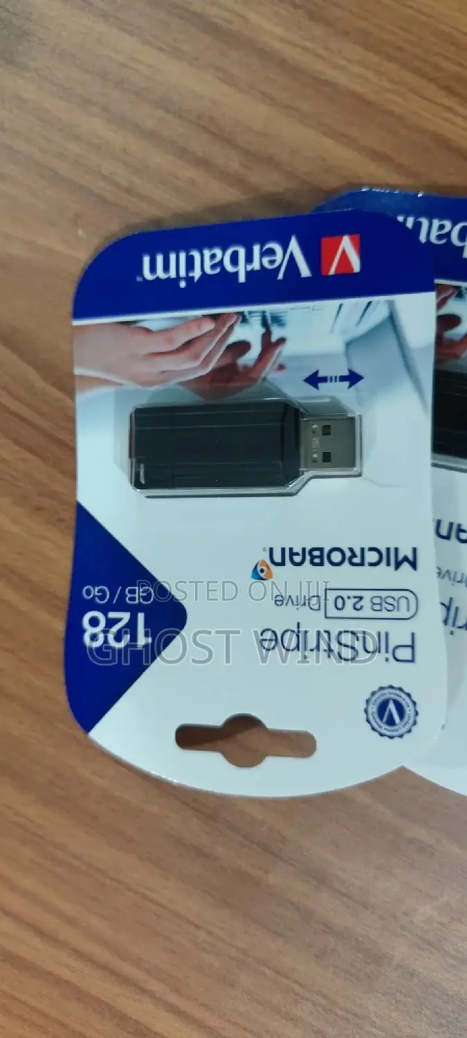 Verbatim 128gb 2.0