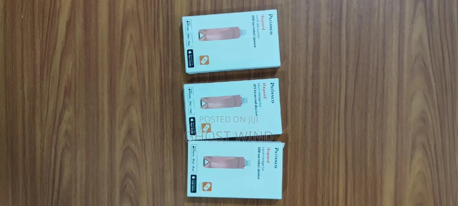 Patianco Otg Flash Drive for iPhone and Usb