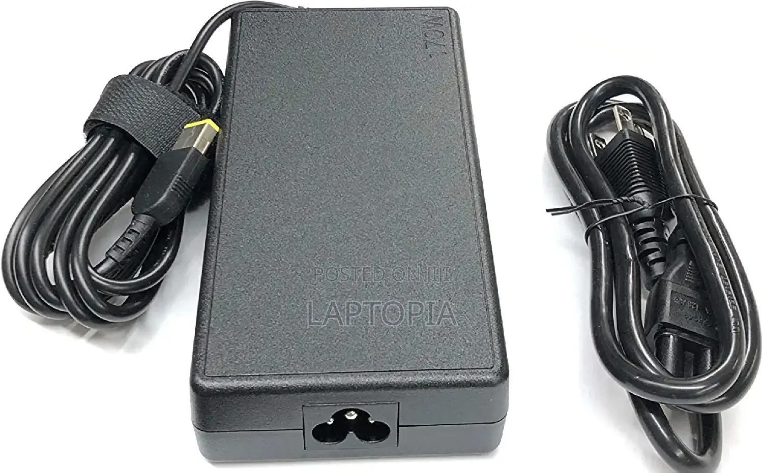 Original Lenovo 170W USB Rectangle Charger