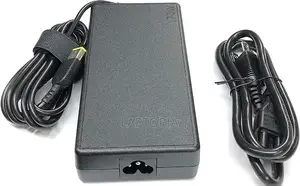 Original Lenovo 170W USB Rectangle Charger
