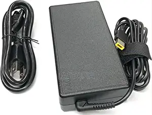 Original Lenovo 170W USB Rectangle Charger