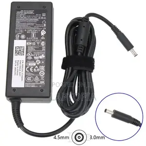 Original Dell Small Pin Charger (65W)
