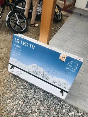 Affordable LM55 43 Inches LED Glossy LG Smart 