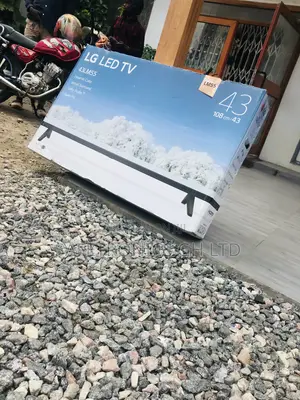 Quality and Yet Affordable 43 Inches Lg Smart Glossy LED