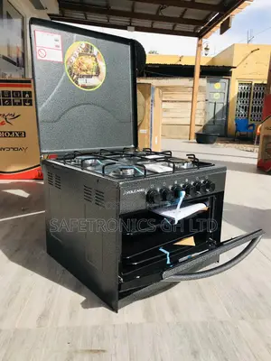 Get Your Affordable Volcano 50x50 4 Burnergas Oven Grill