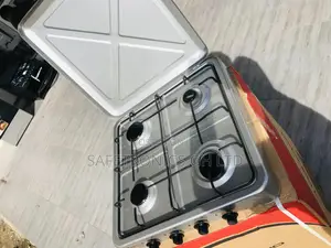 Best Tabletop 4 Gas Burner Stove Very Affordable 