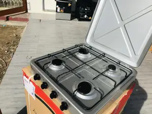 Grab the Best Metallic Gray 4gas Burner Stove Tabletop Co 