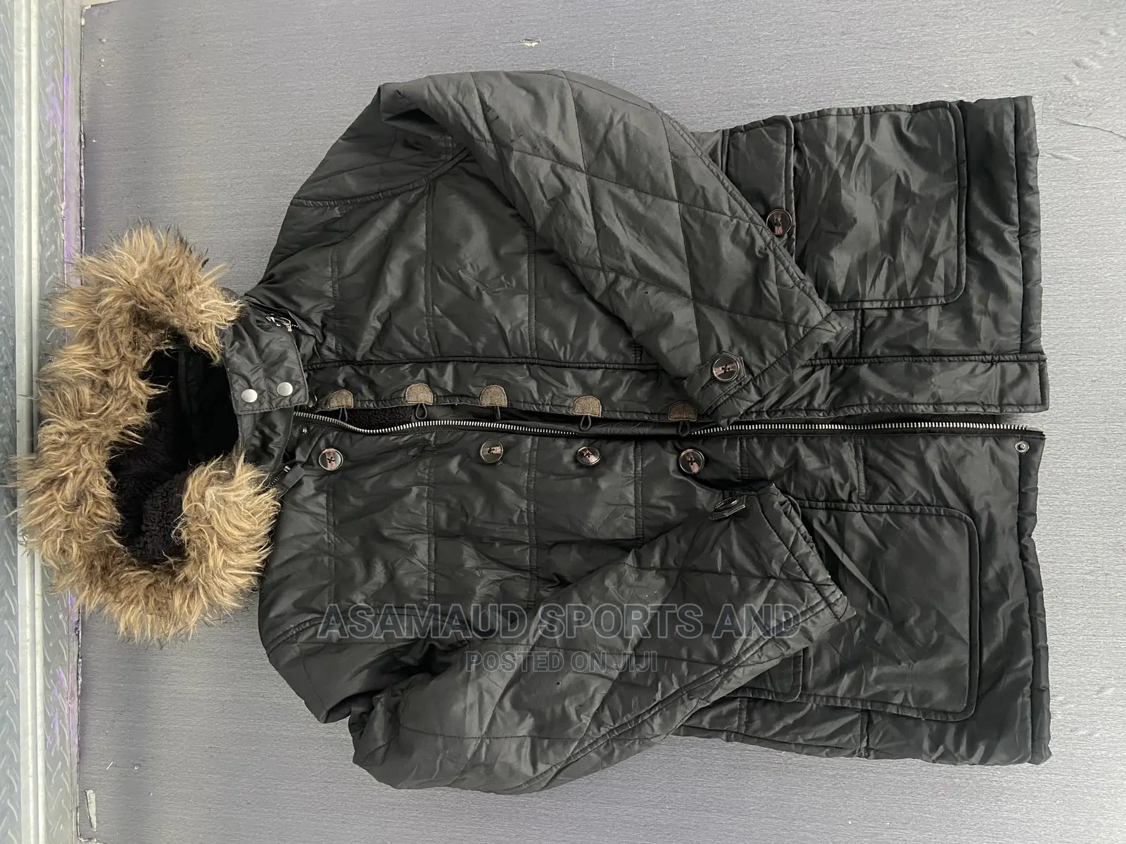 Original Padded Coat at Cool Price
