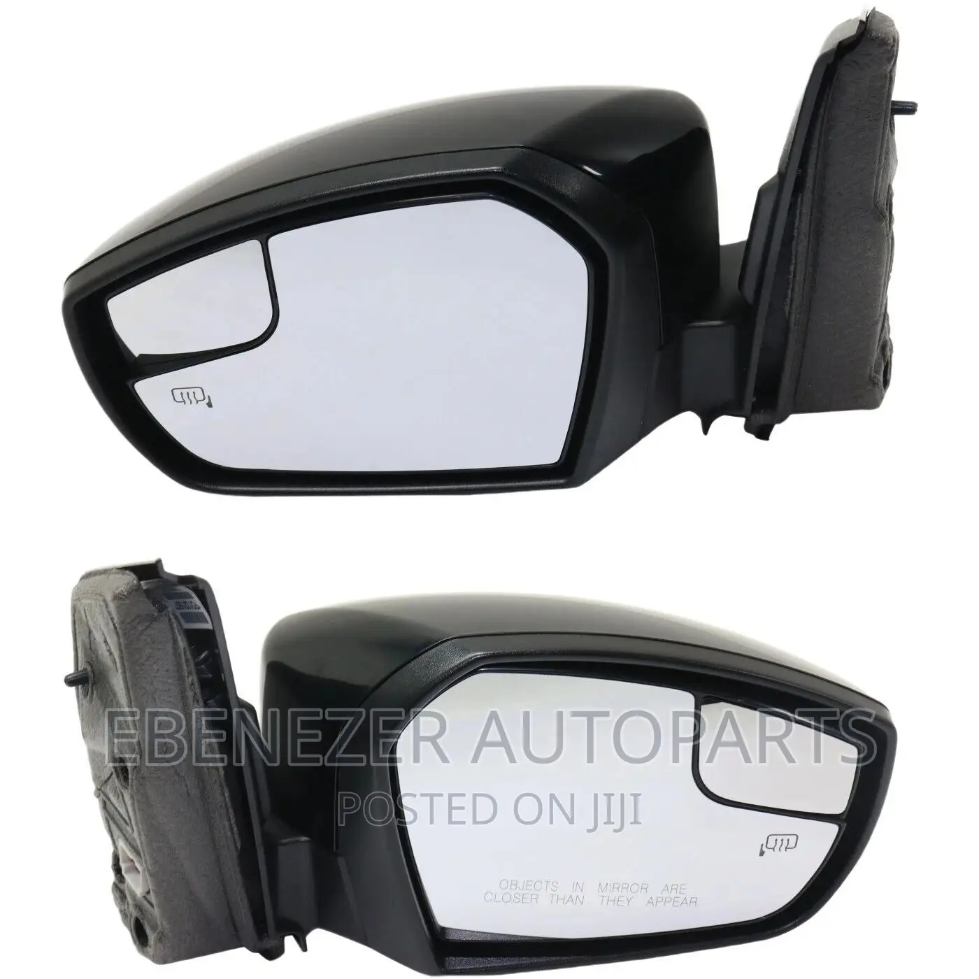 Ford Escape 2018 Side Mirror