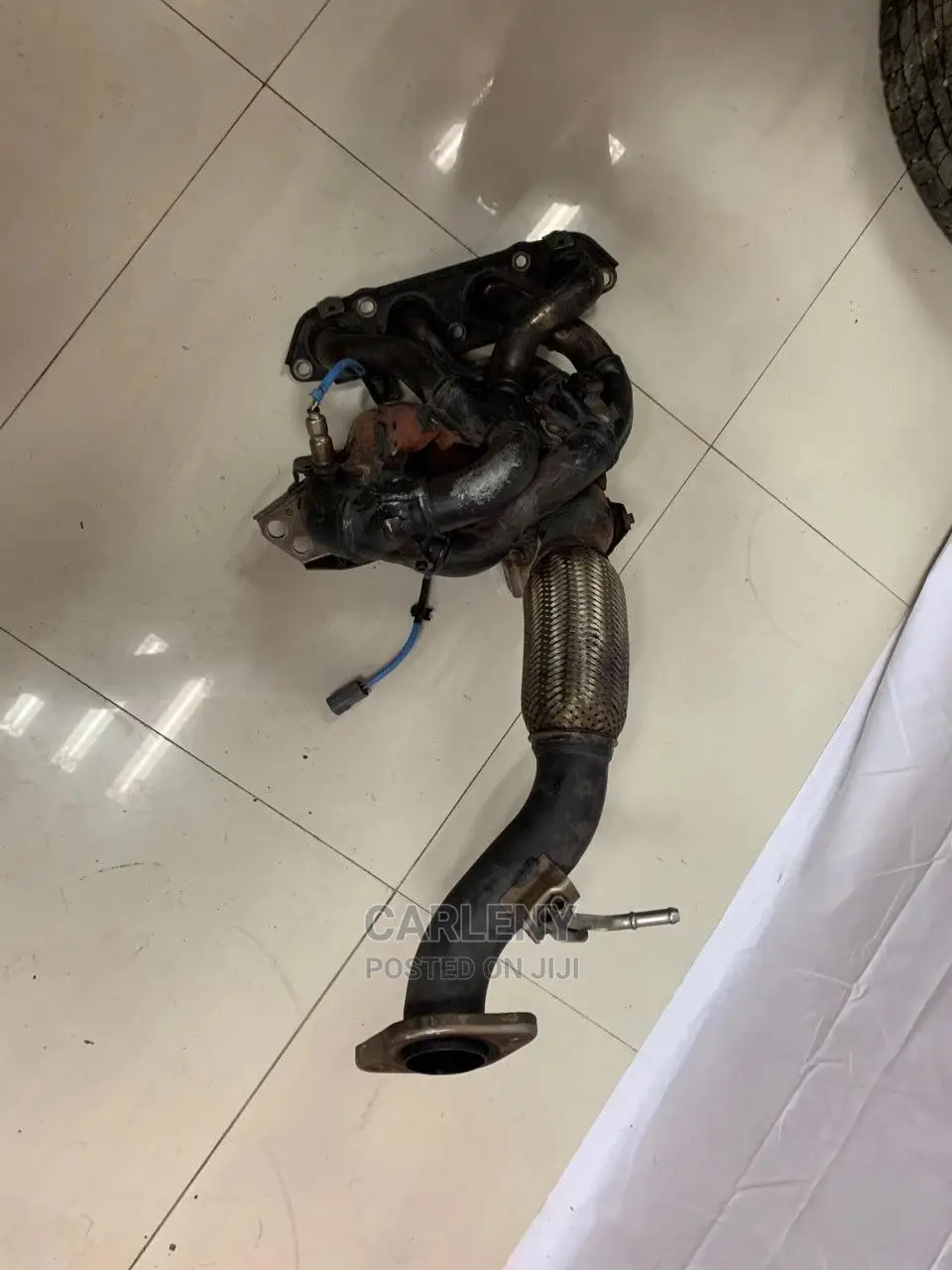 Original Catalytic Converter 2014-21 Mazda 2.5 + Warranty