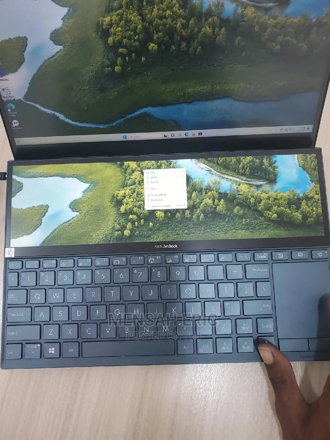 Laptop Asus 8GB Intel Core I7 SSD 512GB