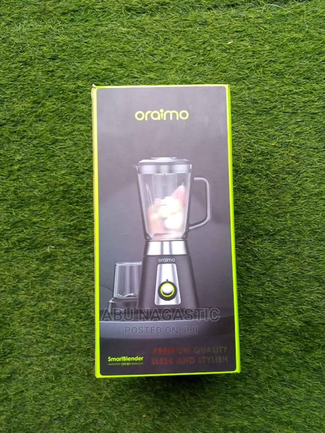 Oraimo Smart Quality Blender