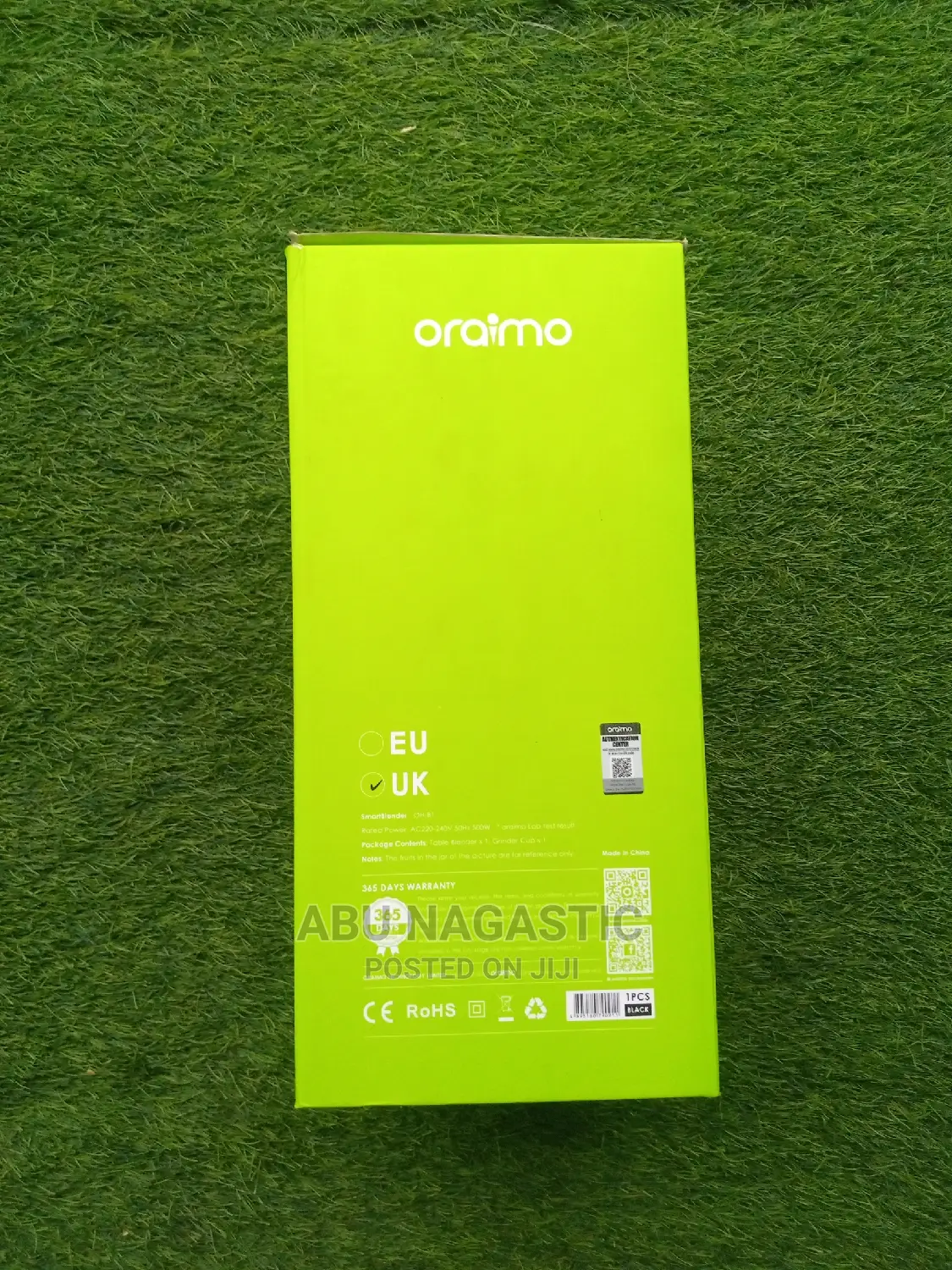 Oraimo Smart Quality Blender