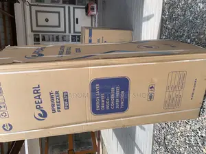Perfect New Pearl Upright Freezer (Puf-370)